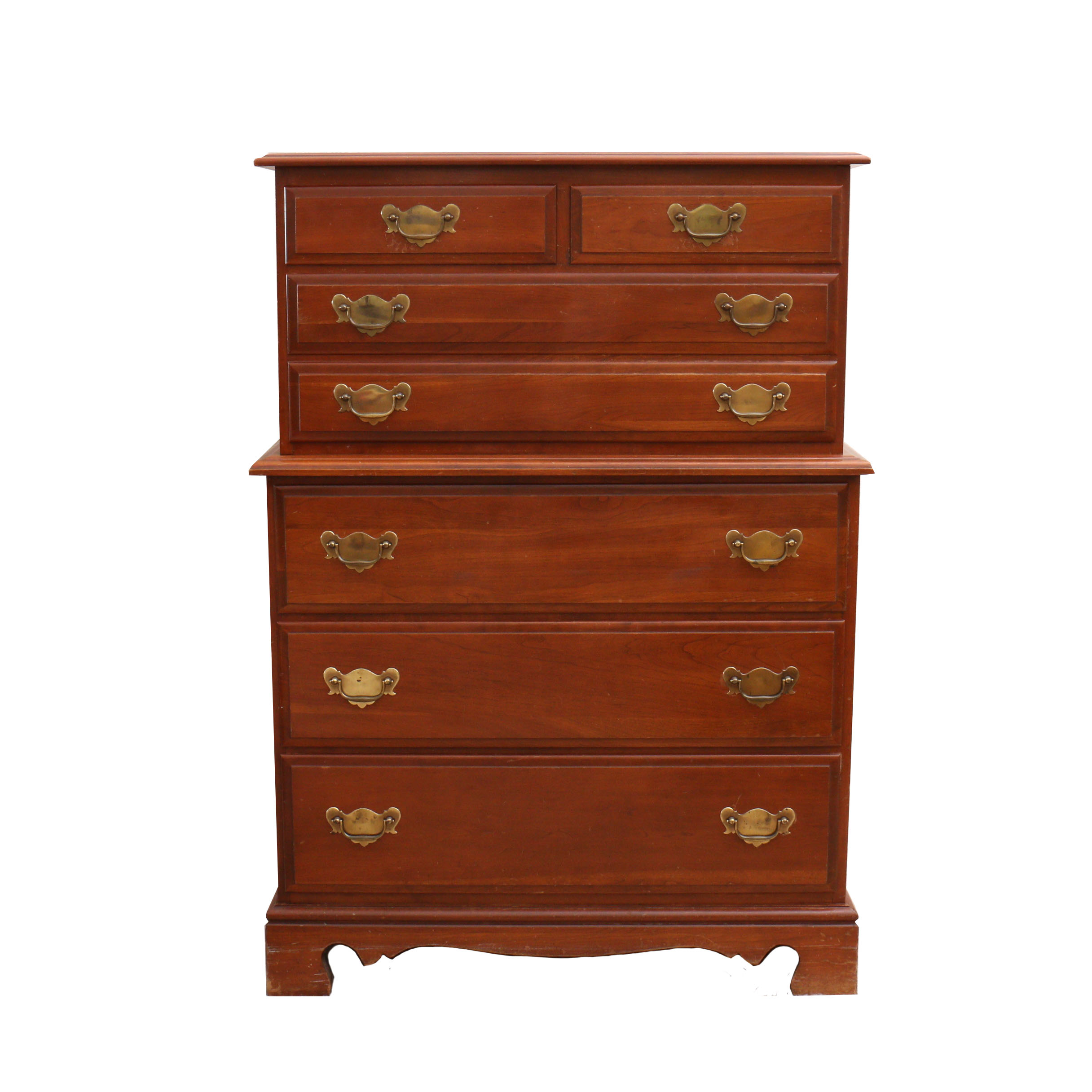 Sterling House "Early American" Chest of Drawers EBTH